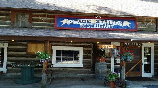 Ekstrom's Stage Station Restaurant