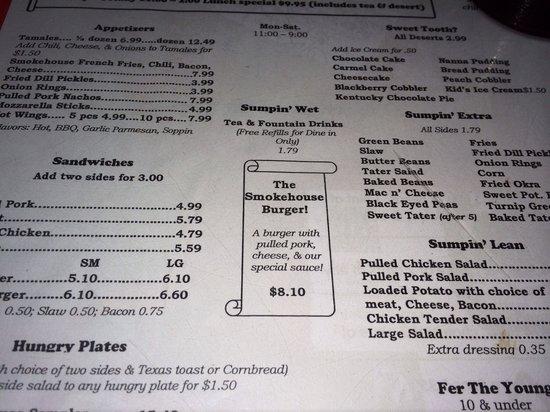 Smokehouse of Florence