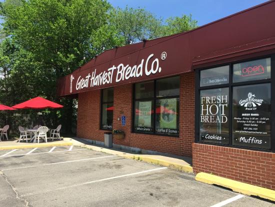 Great Harvest Bread Co