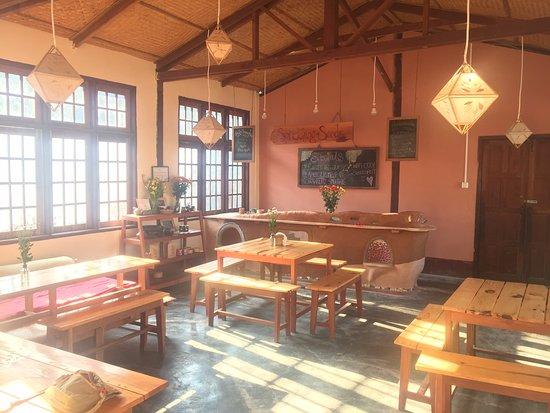 Sprouting Seeds Cafe & Bakery