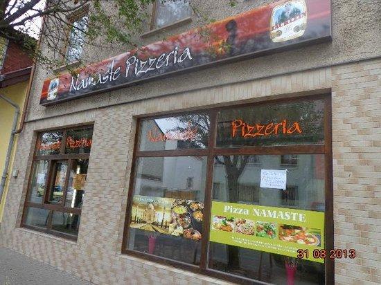 Namaste Pizzeria and Restaurant