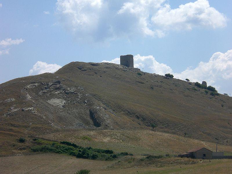 Torre di Satrianum