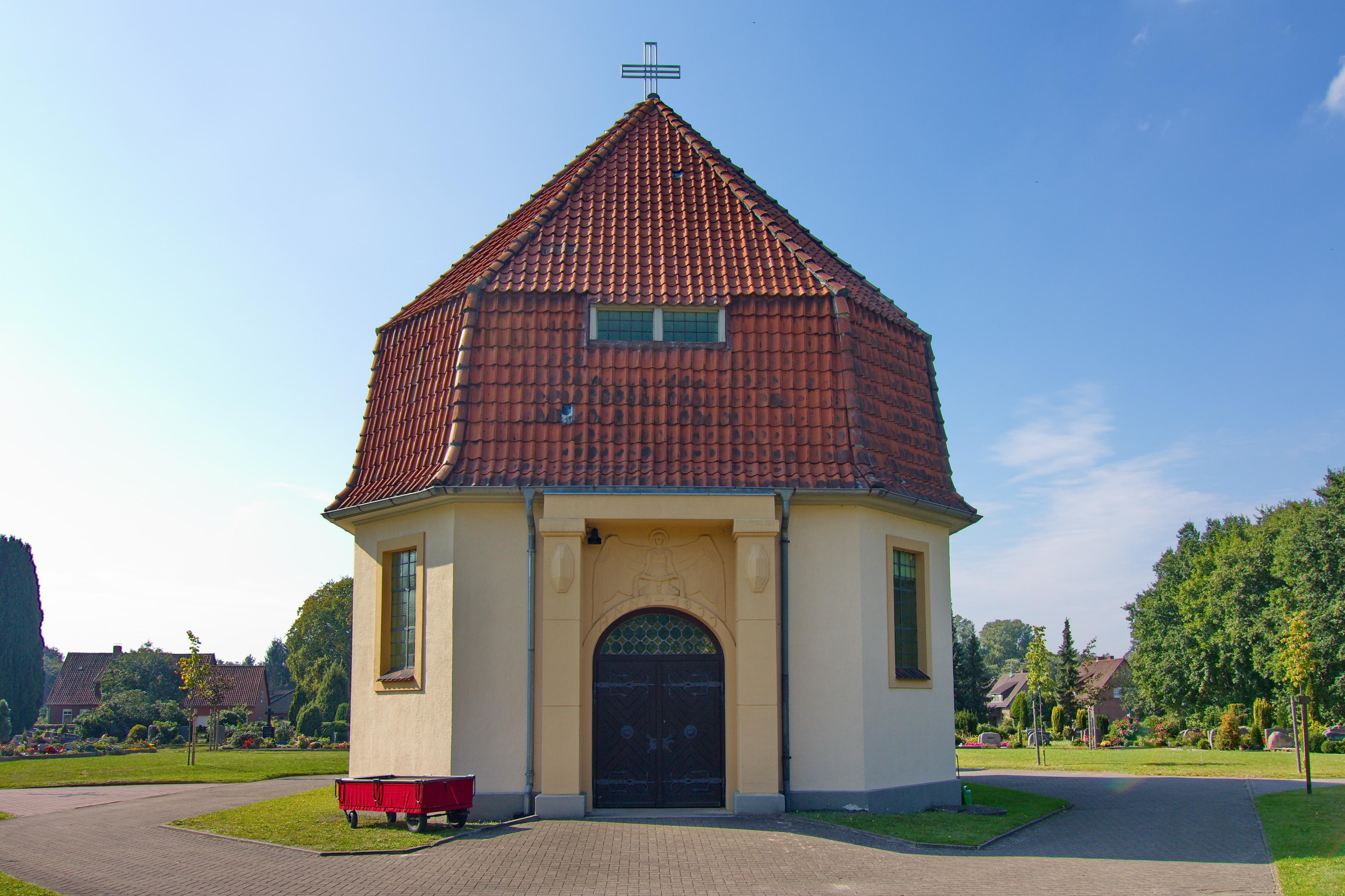 Friedhofskapelle Dorfmark