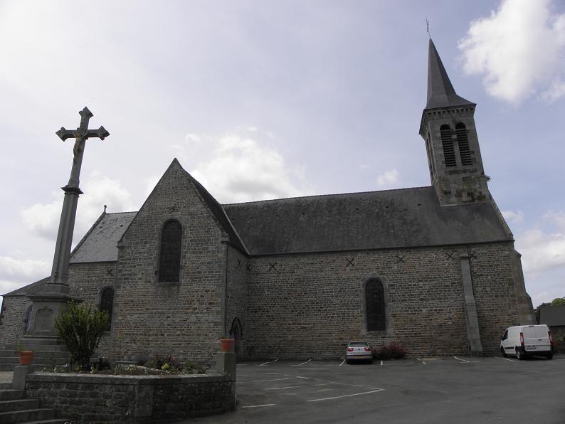 Eglise Saint-Martin