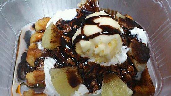 Gofreria La Tentación