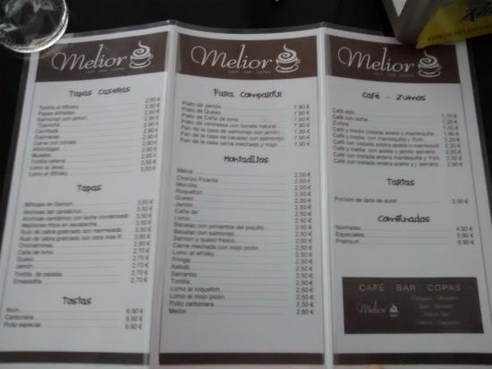 Copas Melior