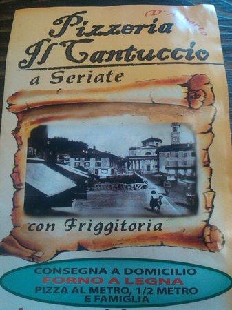 Pizzeria Il Cantuccio