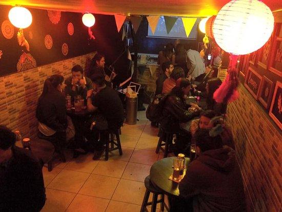 3Cárites Cervecería