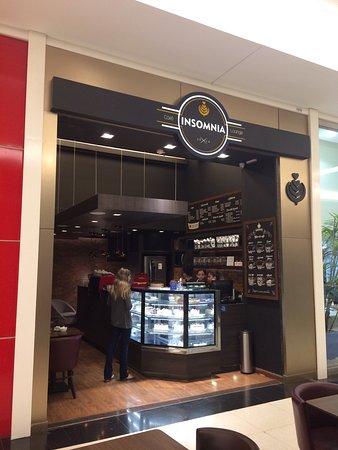 Insomnia Cafe & Lounge