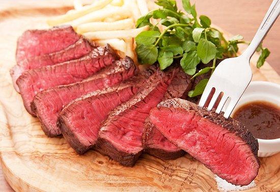 Kanda no Meat Bar Rump Cap Sannomiya