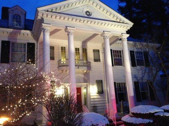 The Restaurant at Benn Conger Inn