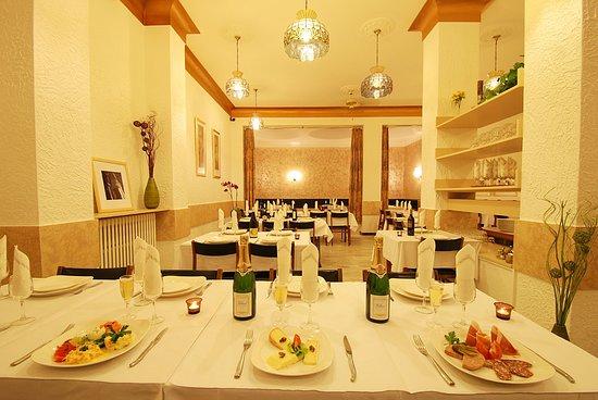 Restaurant de L'hotel de France