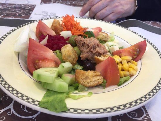 Restaurante Baralida