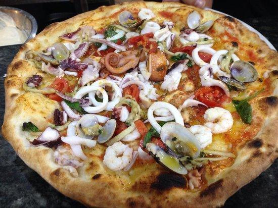 Pizzeria Galante Tutino