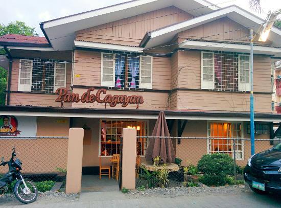 Pan de Cagayan Baguettes and Pizza