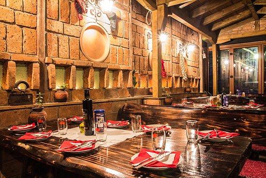 Restoran Sofra Veljanov