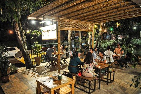 Restaurante Mangarito