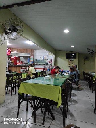 Garota Do Atlantico Pizzaria e Lanches