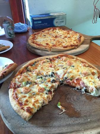 Don Monchis pizzeria