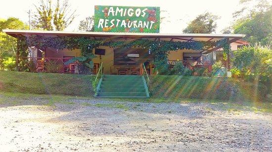 Restaurante Amigos El Castillo