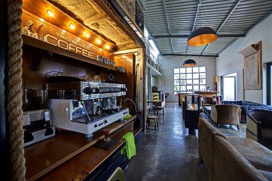 Two Beards and a Saint