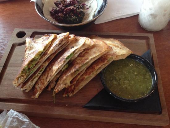 Mexico Christchurch