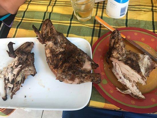 Barbecue bord de mer