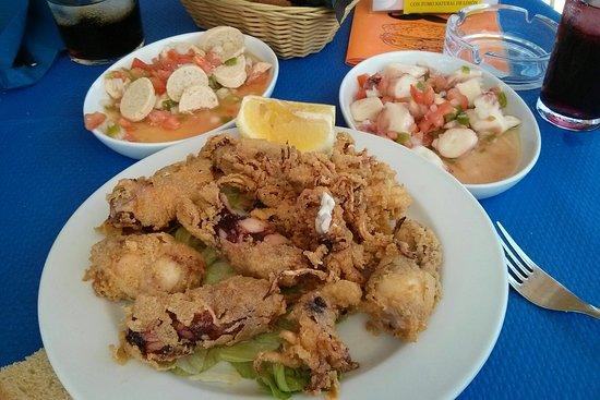 Parrilla Bar Los 99 Colonos