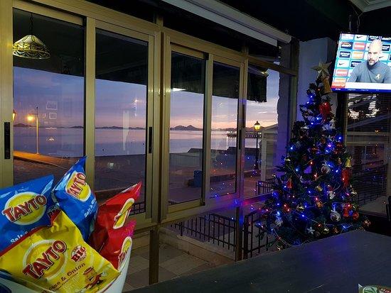 The Parlour Irish Beach Bar