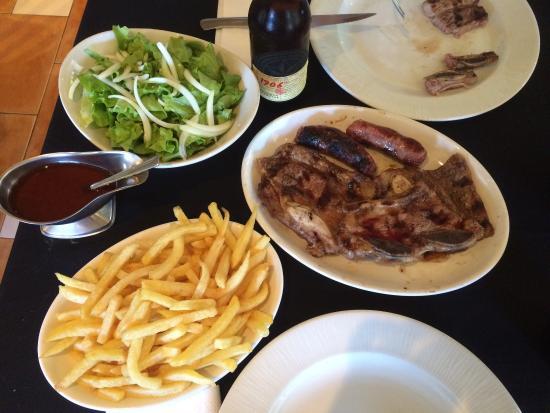 Parrillada la Granja