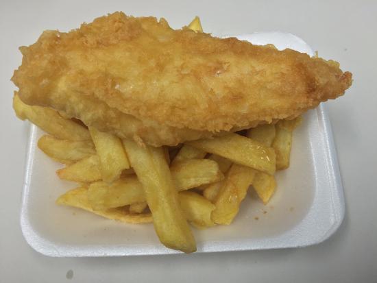 West Drayton Fish Bar