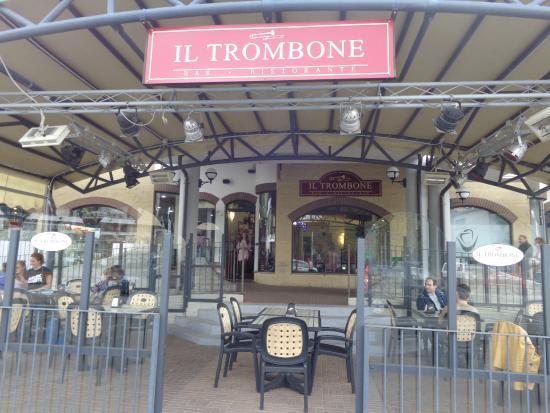 Bar Ristorante Il Trombone