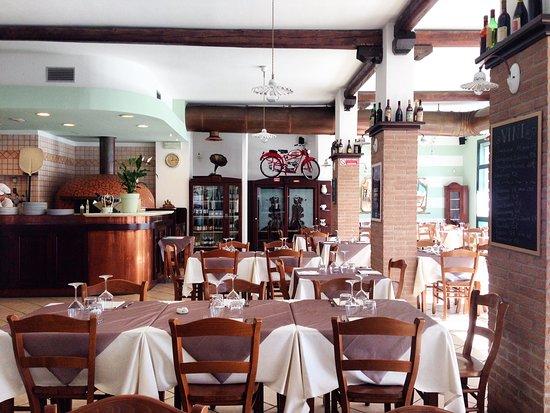 Sugo Bistrot Romagnolo & Pizza