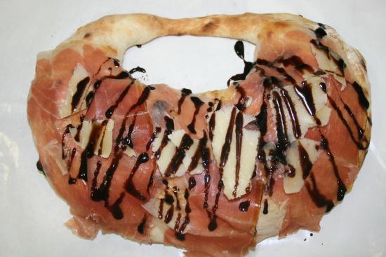 Maicol Pizza & Gastronomia- Pollo cotto a legna