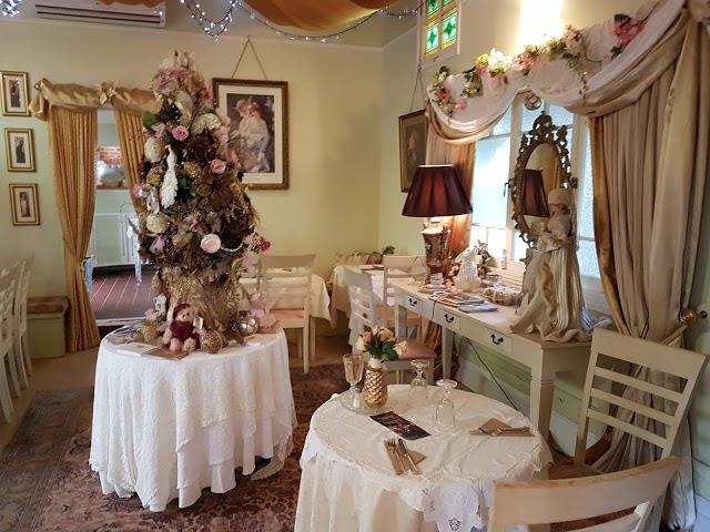 Flutterbies Cottage Cafe