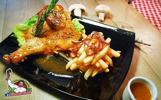 Pizza Al Taglio Da Venzi