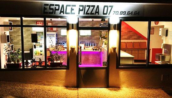 Espace Pizza 07