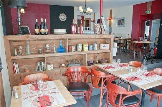 Au Bistrot Du Temps