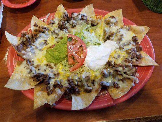 Ruchis Mexican Grill