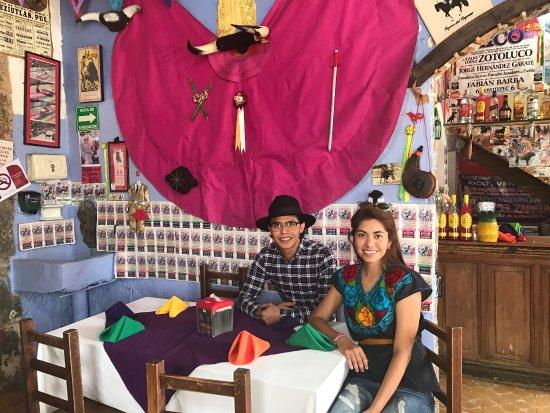 Restaurante Los Portales