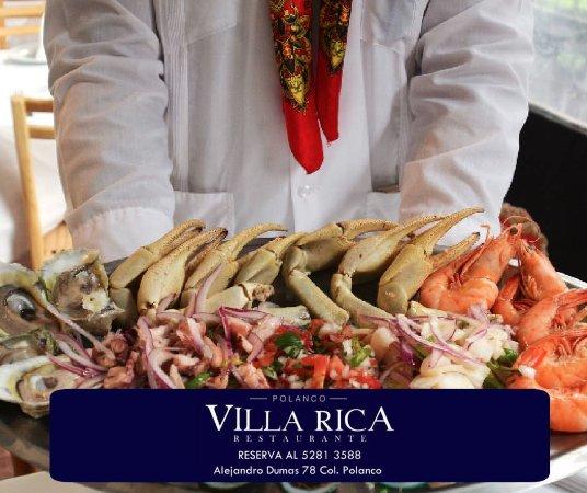 Villa Rica Polanco