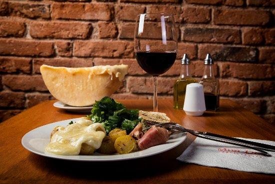 Mon Dieu racletteria