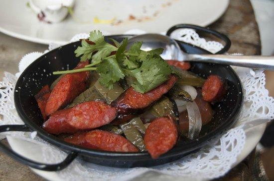 La Terrasse San Roman