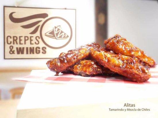 Crepes & Wings