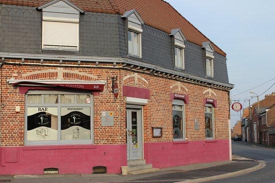 Le Bistrot de Tonton