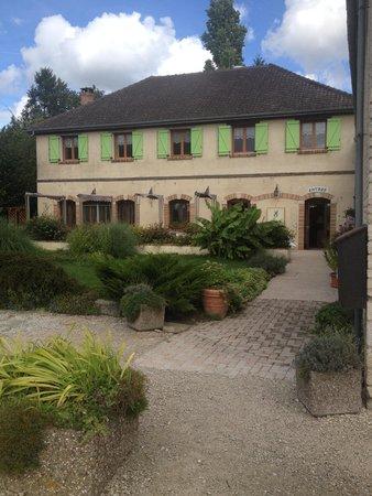 Auberge de la Plaine