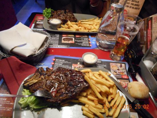 Buffalo Grill