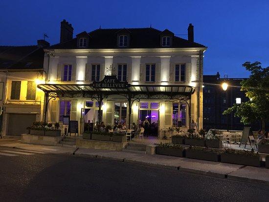 Brasserie Le Bellevue
