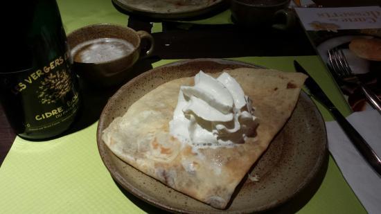 La Crêperie