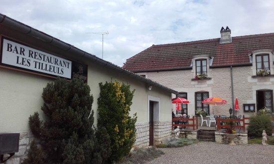 Restaurant Les Tilleuls